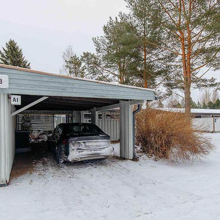 Heleenkatu 3 A 1 Oma Sauna Autokatos Omassa Pihassa Seinäjoki 外观 照片