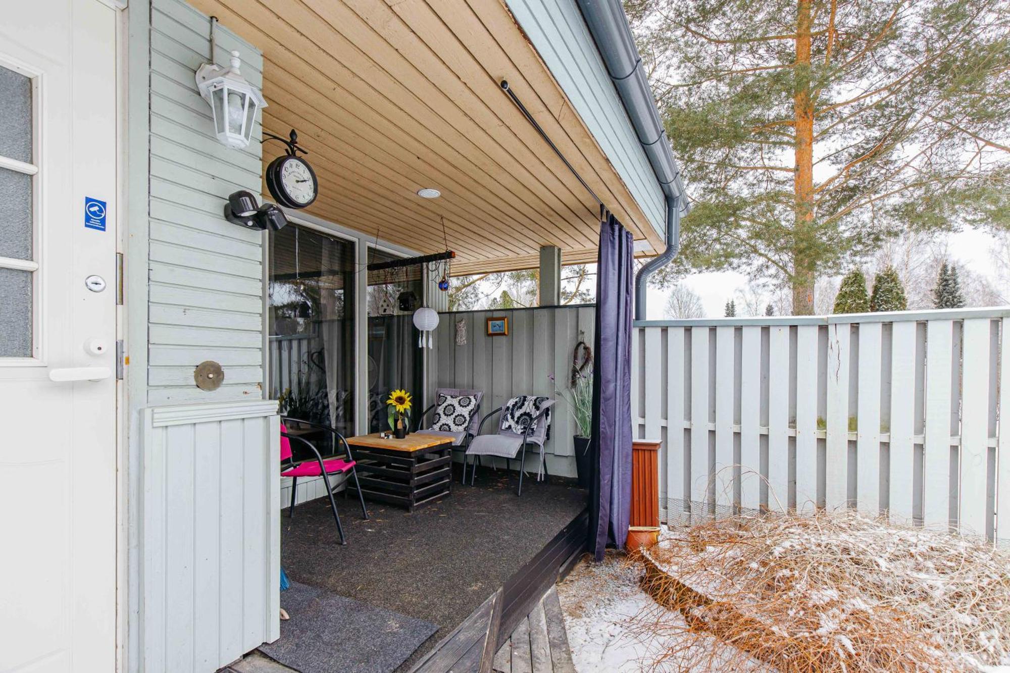 Heleenkatu 3 A 1 Oma Sauna Autokatos Omassa Pihassa Seinäjoki 外观 照片