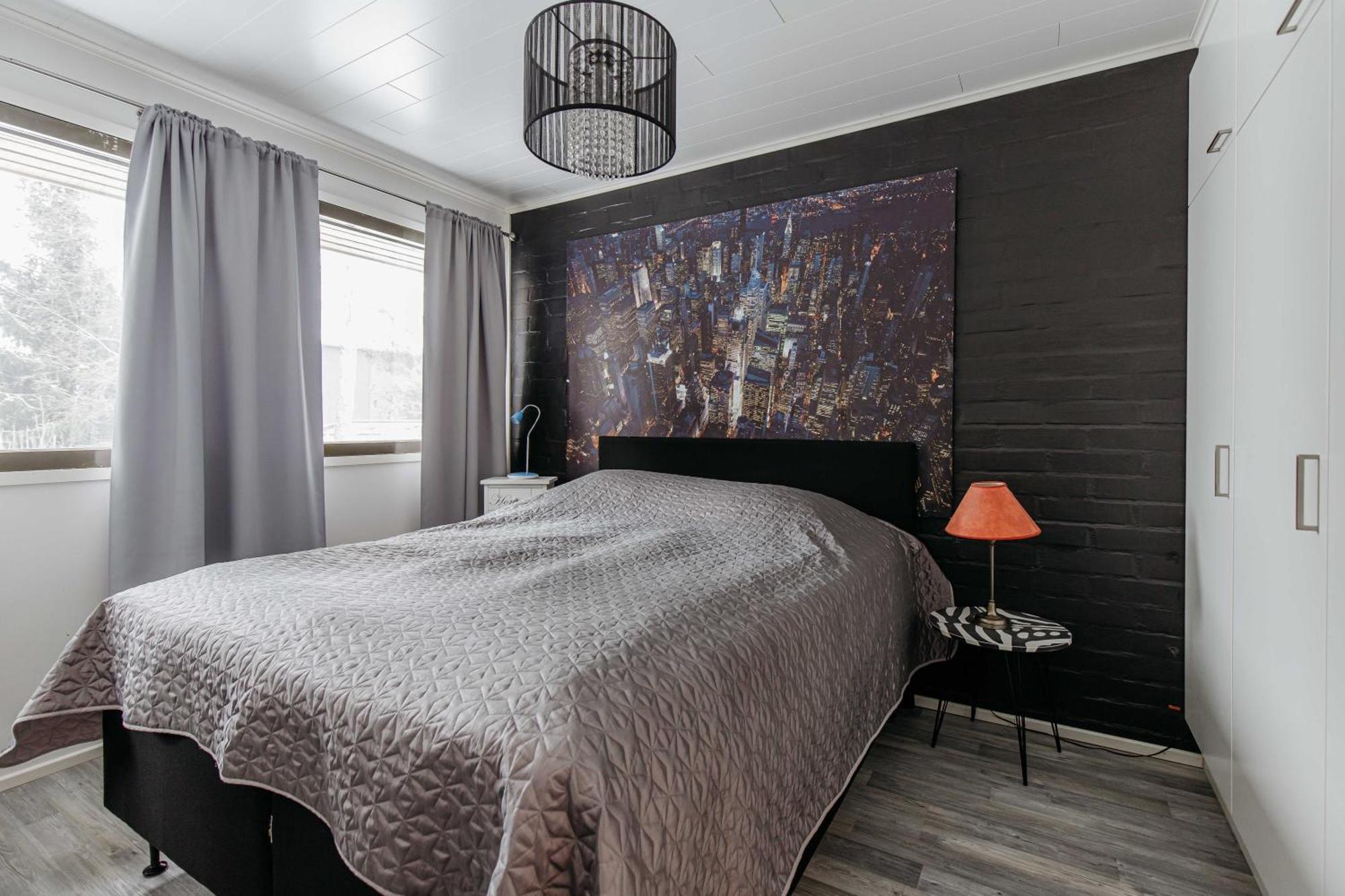 Heleenkatu 3 A 1 Oma Sauna Autokatos Omassa Pihassa Seinäjoki 外观 照片