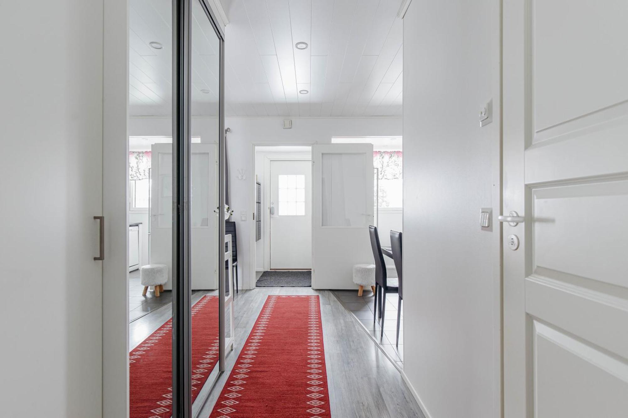 Heleenkatu 3 A 1 Oma Sauna Autokatos Omassa Pihassa Seinäjoki 外观 照片